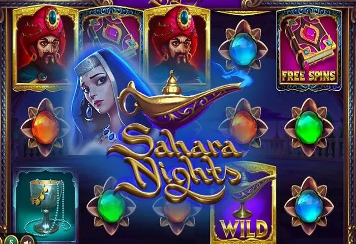 Jackpot su slot Bonus Supabets Casino.